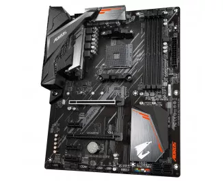 Материнська плата Gigabyte A520 AORUS ELITE (rev. 1.0)