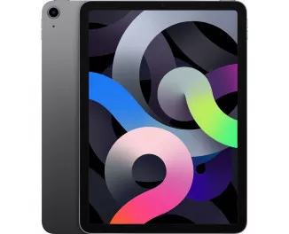 Планшет Apple iPad Air 10.9 2020  Wi-Fi 64Gb Space Gray (MYFM2)