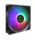 Кулер для корпусу GAMEMAX GMX-AF12X