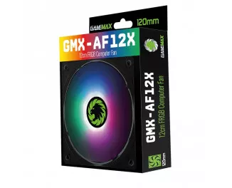 Кулер для корпусу GAMEMAX GMX-AF12X