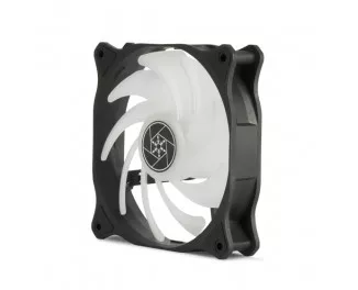 Кулер для корпуса Silver Stone Air Blazer 120R (SST-AB120R-ARGB)