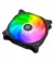 Кулер для корпуса Silver Stone Air Blazer 120R (SST-AB120R-ARGB)