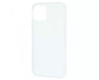 Чехол для Apple iPhone 12 mini  Baseus Simple (TPU) Transparent