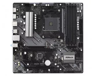 Материнська плата ASRock B550M Phantom Gaming 4