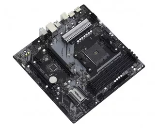 Материнська плата ASRock B550M Phantom Gaming 4