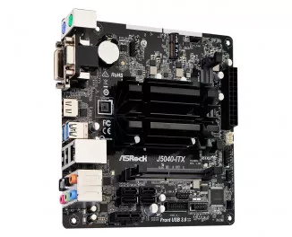 Материнская плата ASRock J5040-ITX