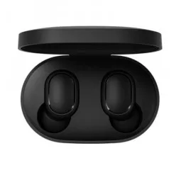 Наушники беспроводные Xiaomi Mi True Wireless Earbuds Basic 2 (TWSEJ061LS / BHR4272GL / BHR4196CH) Black 