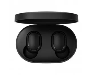 Наушники беспроводные Xiaomi Mi True Wireless Earbuds Basic 2 (TWSEJ061LS / BHR4272GL / BHR4196CH) Black 
