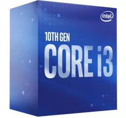 Процессор Intel Core i3-10100F Box (BX8070110100F)