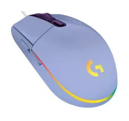 Мышь Logitech G102 Lightsync Lilac (910-005854)