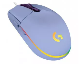 Мышь Logitech G102 Lightsync Lilac (910-005854)