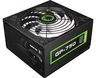 Блок питания 750W GAMEMAX 750W (GP-750)