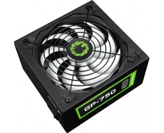 Блок питания 750W GAMEMAX 750W (GP-750)