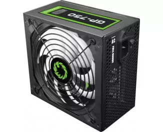 Блок питания 750W GAMEMAX 750W (GP-750)