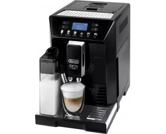 Кавомашина автоматична DeLonghi Eletta Cappuccino EVO ECAM 46.860 B