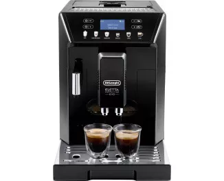 Кавомашина автоматична DeLonghi Eletta Cappuccino EVO ECAM 46.860 B