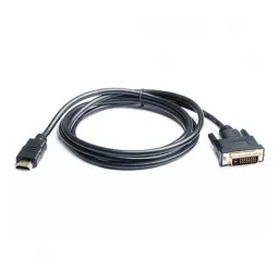 Кабель REAL-EL HDMI-DVI MM 1.8M