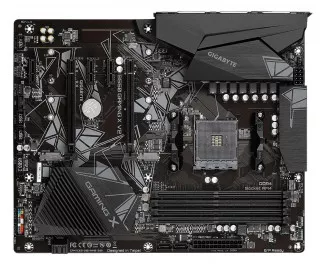 Материнська плата Gigabyte B550 GAMING X V2