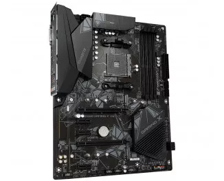 Материнська плата Gigabyte B550 GAMING X V2