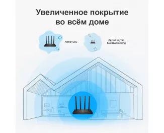 Маршрутизатор TP-Link Archer C6U