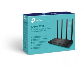 Маршрутизатор TP-Link Archer C80