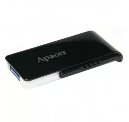 Флешка USB 3.1 128Gb Apacer AH350 Black (AP128GAH350B-1)