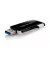 Флешка USB 3.1 128Gb Apacer AH350 Black (AP128GAH350B-1)