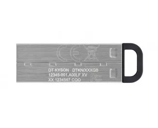 Флешка USB 3.2 128Gb Kingston DataTraveler Kyson (DTKN/128GB)