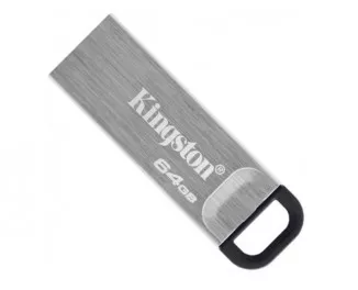 Флешка USB 3.2 64Gb Kingston DataTraveler Kyson (DTKN/64GB)