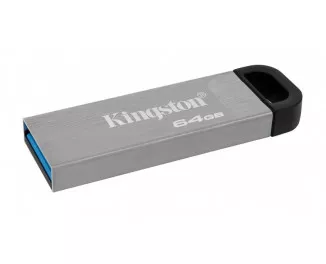 Флешка USB 3.2 64Gb Kingston DataTraveler Kyson (DTKN/64GB)