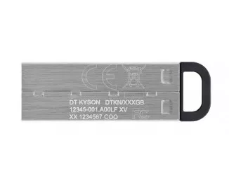 Флешка USB 3.2 64Gb Kingston DataTraveler Kyson (DTKN/64GB)