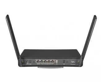 Маршрутизатор MikroTik hAP AC3 (RBD53iG-5HacD2HnD)