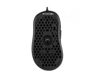 Миша Dream Machines DM6 Holey Black (DM6_HOLEY)