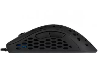 Миша Dream Machines DM6 Holey Black (DM6_HOLEY)