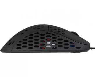 Миша Dream Machines DM6 Holey Black (DM6_HOLEY)