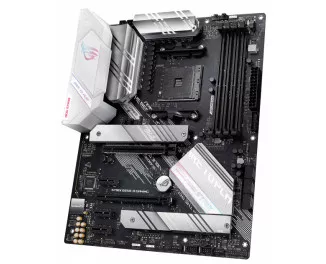 Материнська плата ASUS ROG STRIX B550-A GAMING