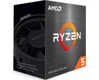 Процессор AMD Ryzen 5 5600X Box (100-100000065BOX)