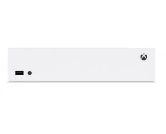 Приставка Microsoft Xbox Series S 512 GB White