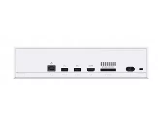 Приставка Microsoft Xbox Series S 512 GB White