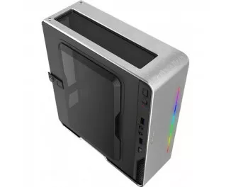 Корпус GAMEMAX Violin Silver