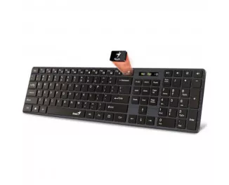 Клавиатура Genius SlimStar 126 Black USB (31310017407)