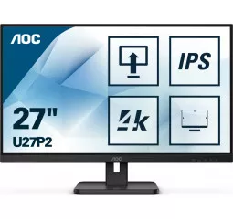 Монитор AOC U27P2