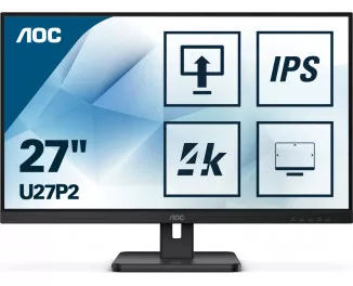 Монитор AOC U27P2