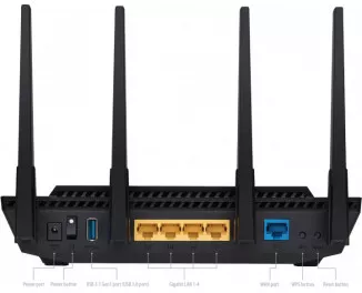 Маршрутизатор ASUS RT-AX58U