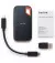 Внешний SSD накопитель 1 TB SanDisk Extreme V2 (SDSSDE61-1T00-G25)