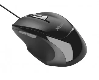 Мышь Trust Voca Comfort Black (23650)