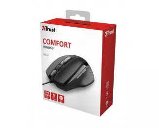 Мышь Trust Voca Comfort Black (23650)