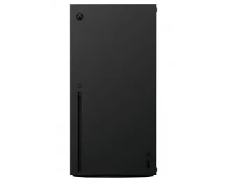 Приставка Microsoft Xbox Series X 1 TB Carbon Black