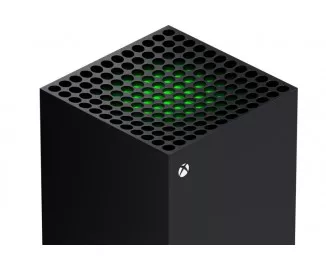 Приставка Microsoft Xbox Series X 1 TB Carbon Black