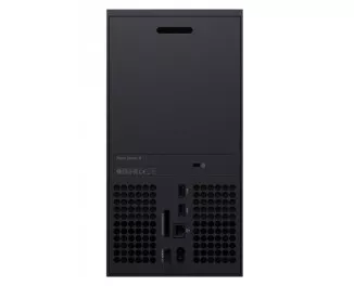 Приставка Microsoft Xbox Series X 1 TB Carbon Black